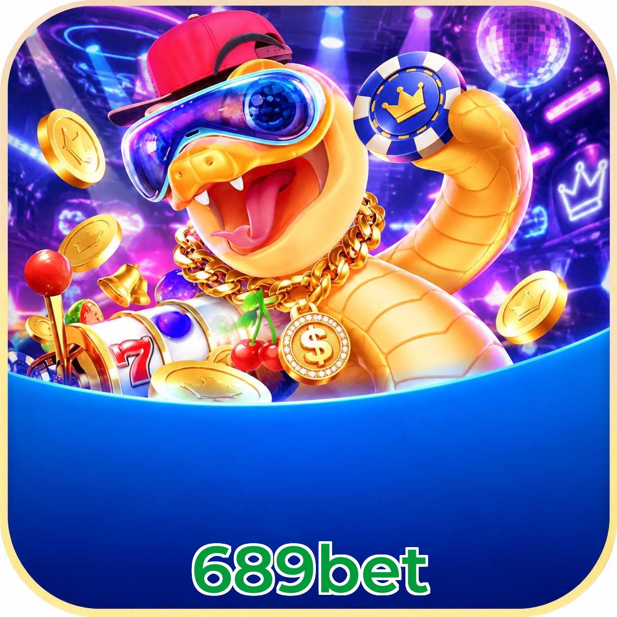 689bet Logo