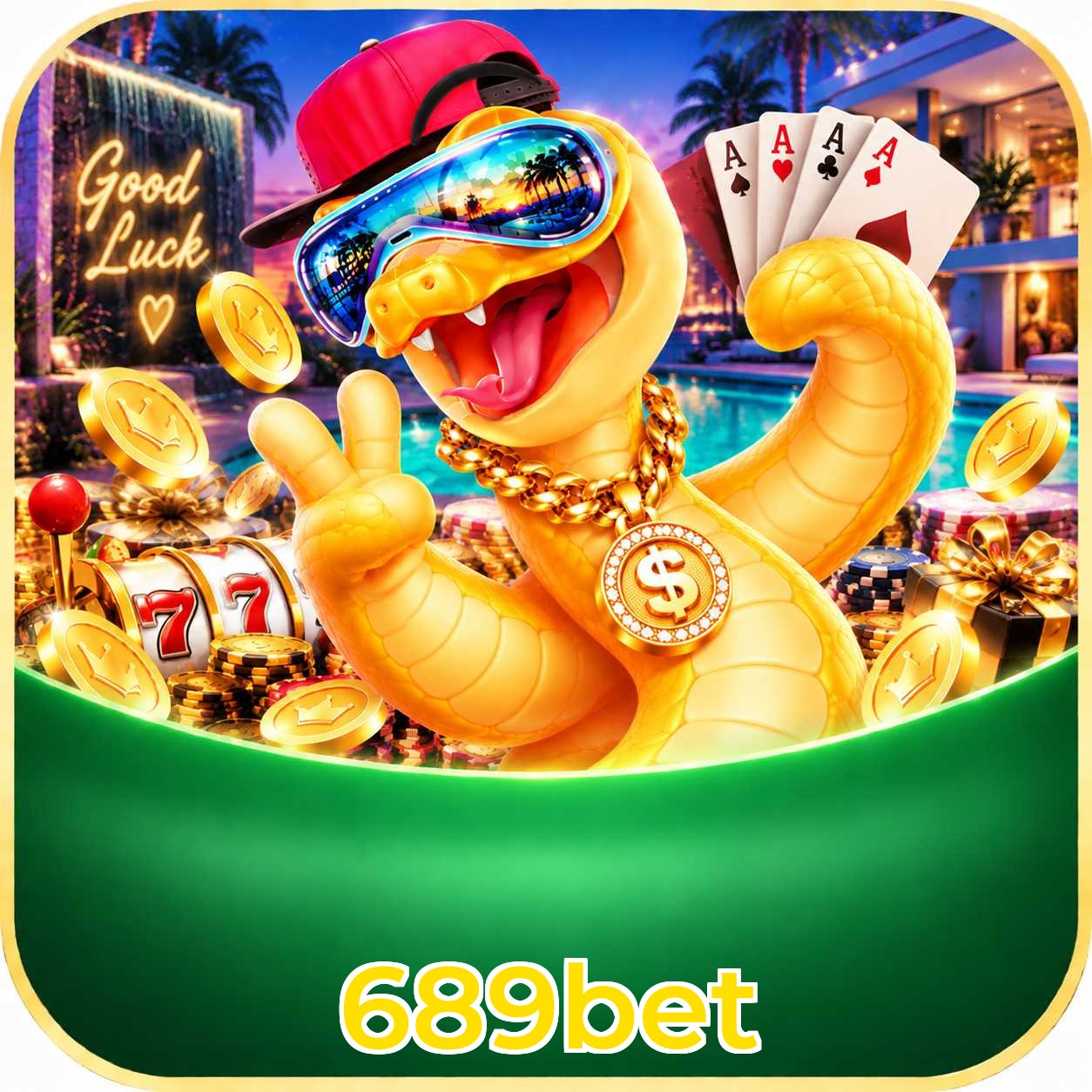 689bet Slots
