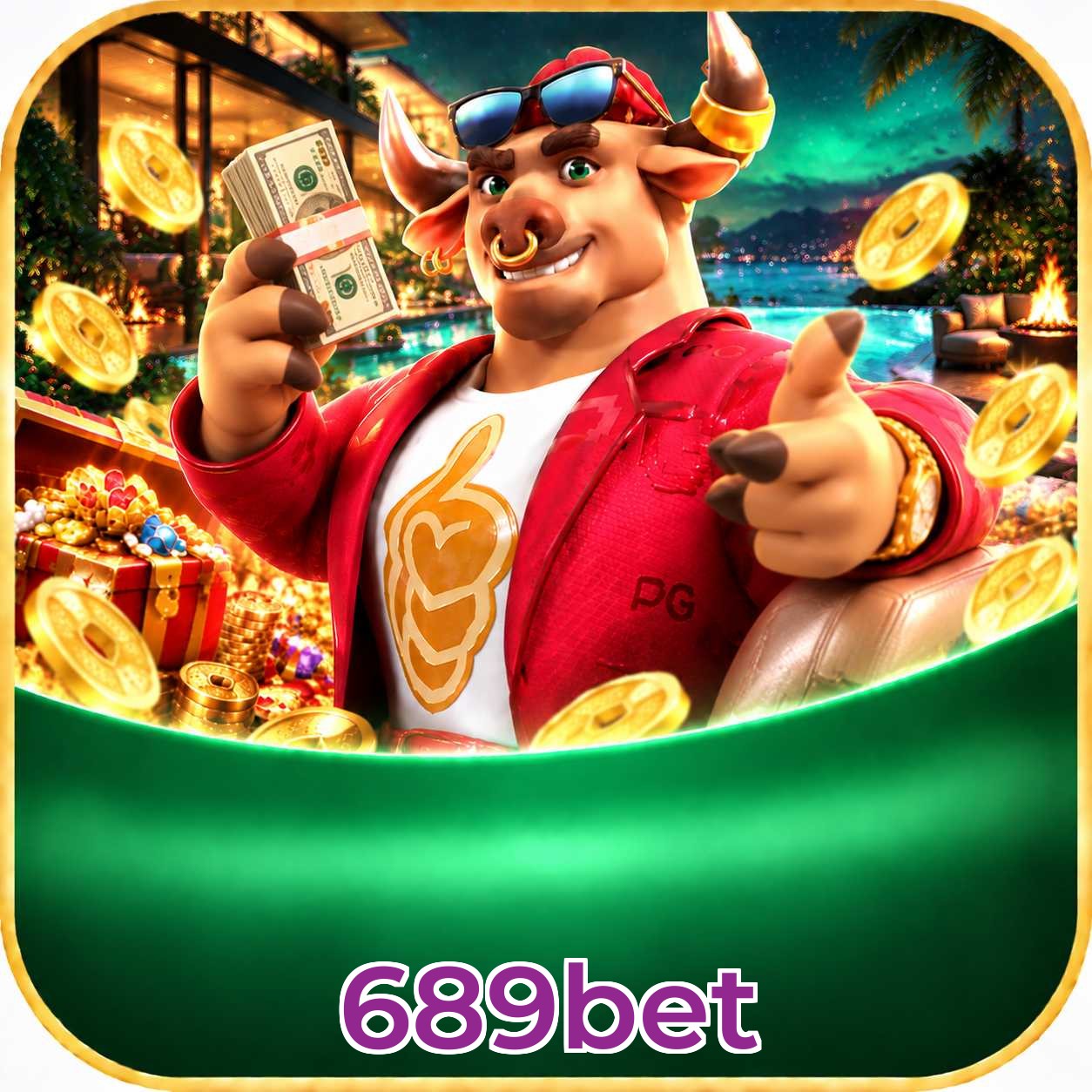 689bet Logo