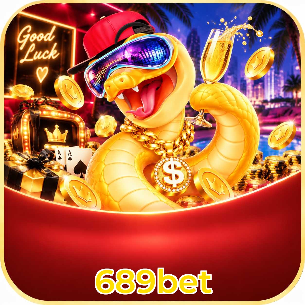 689bet Logo
