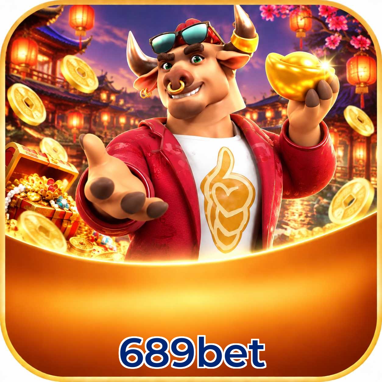 689bet Logo