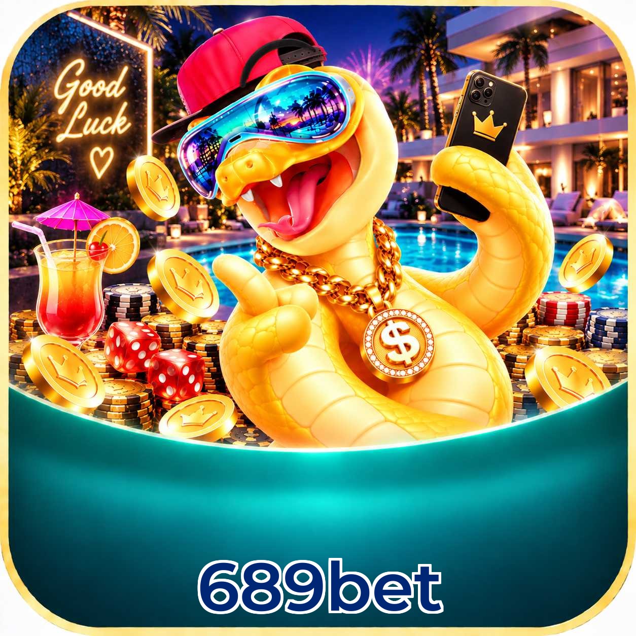 689bet Compatibilidade