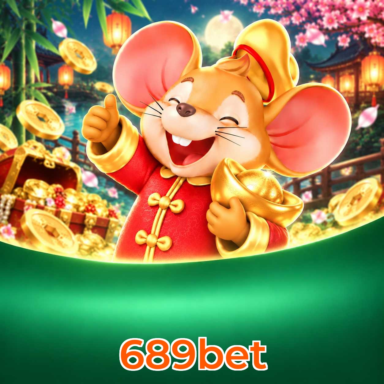 689bet Logo