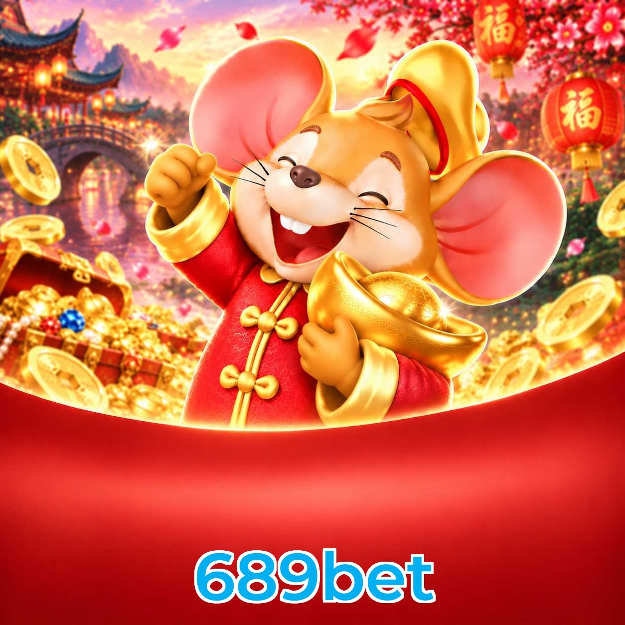 689bet Logo