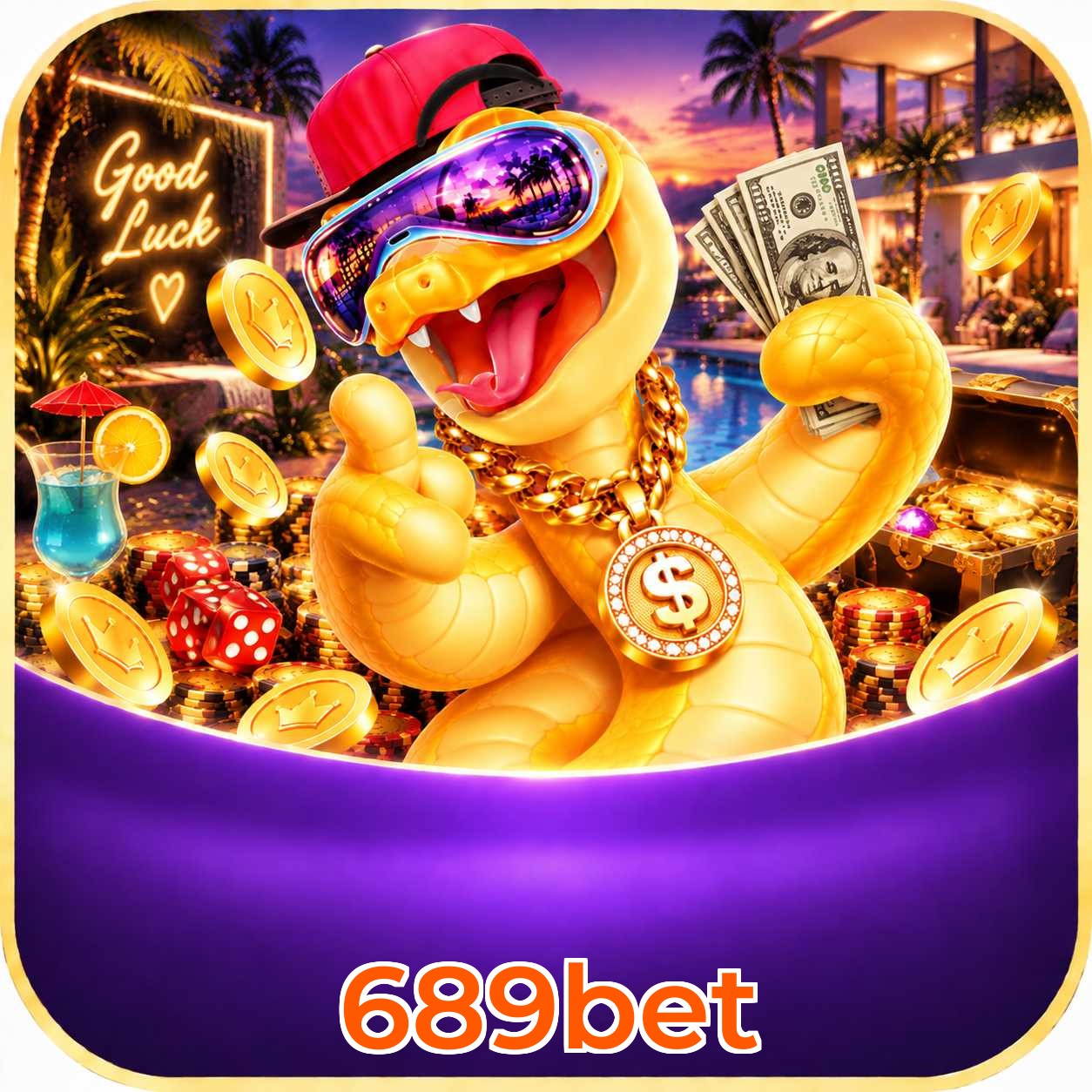 689bet Responsible Gaming